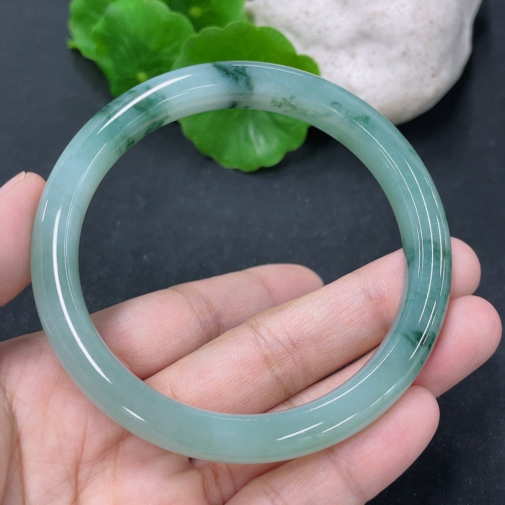 Jadeite Round Bracelet