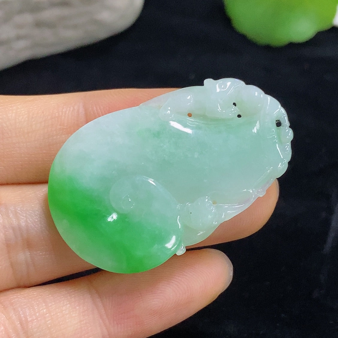 Jadeite Pendant