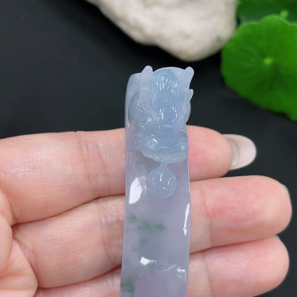 Jadeite Pendant Total Weight Approx. 22.3g