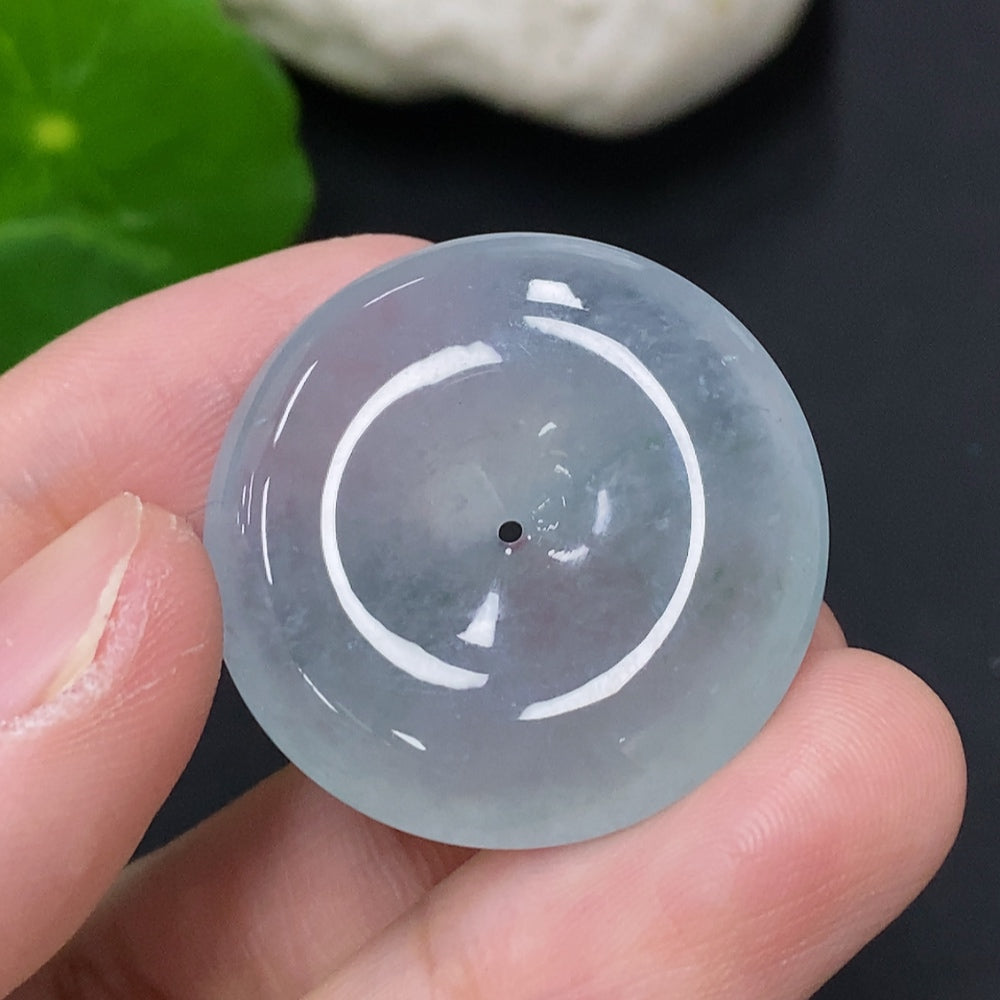 Jadeite Peace Knot