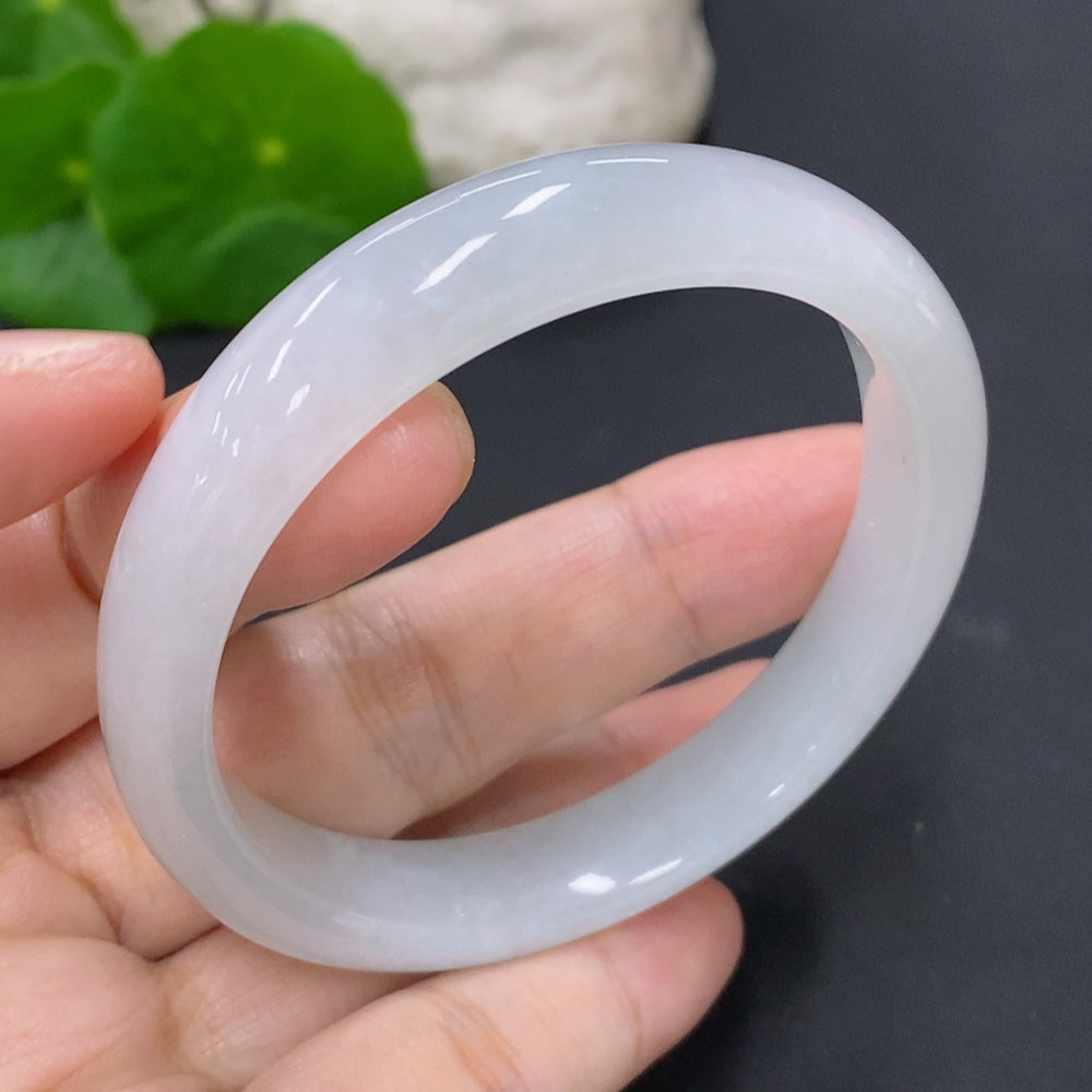 Jadeite Imperial Concubine Bangle