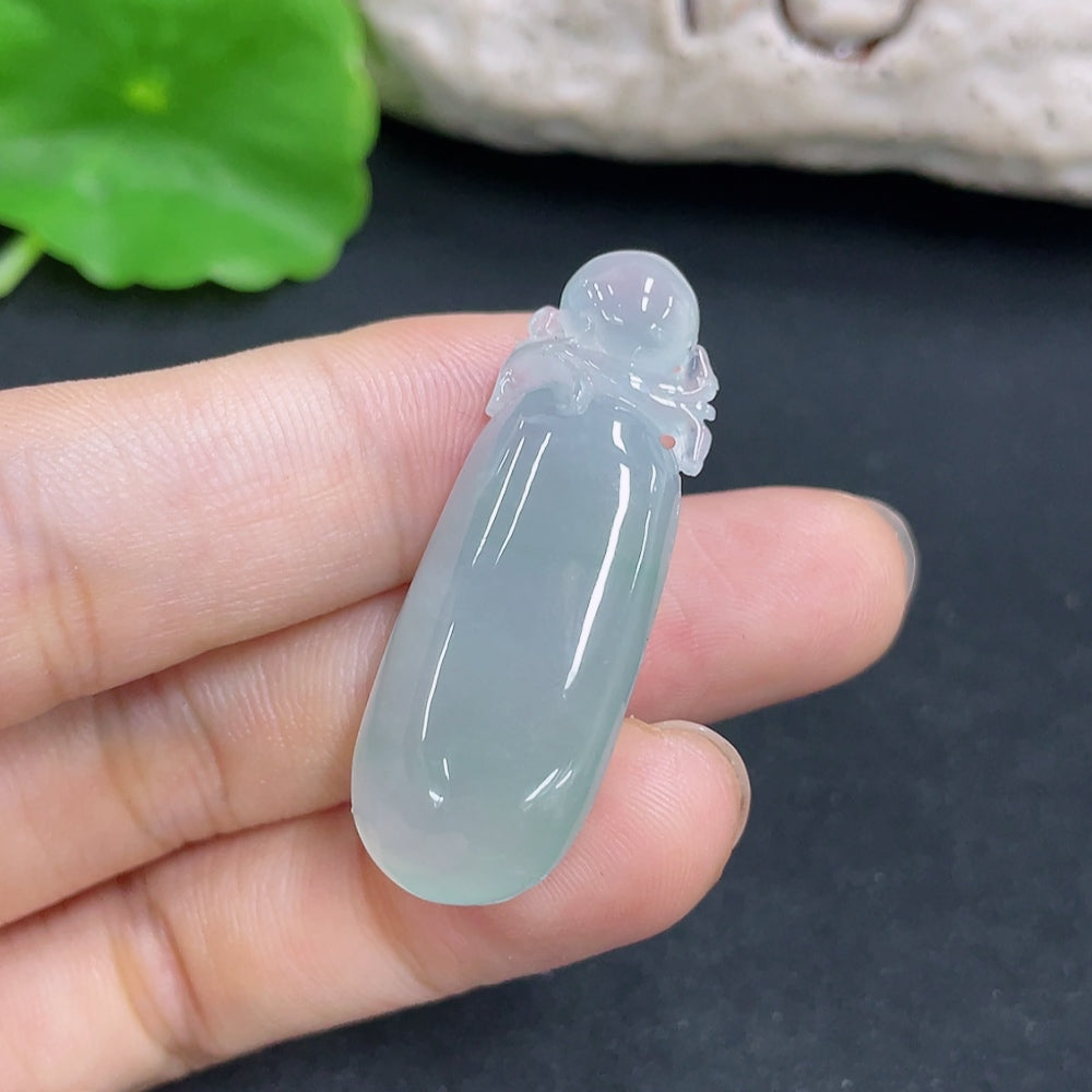 Jadeite Pendant