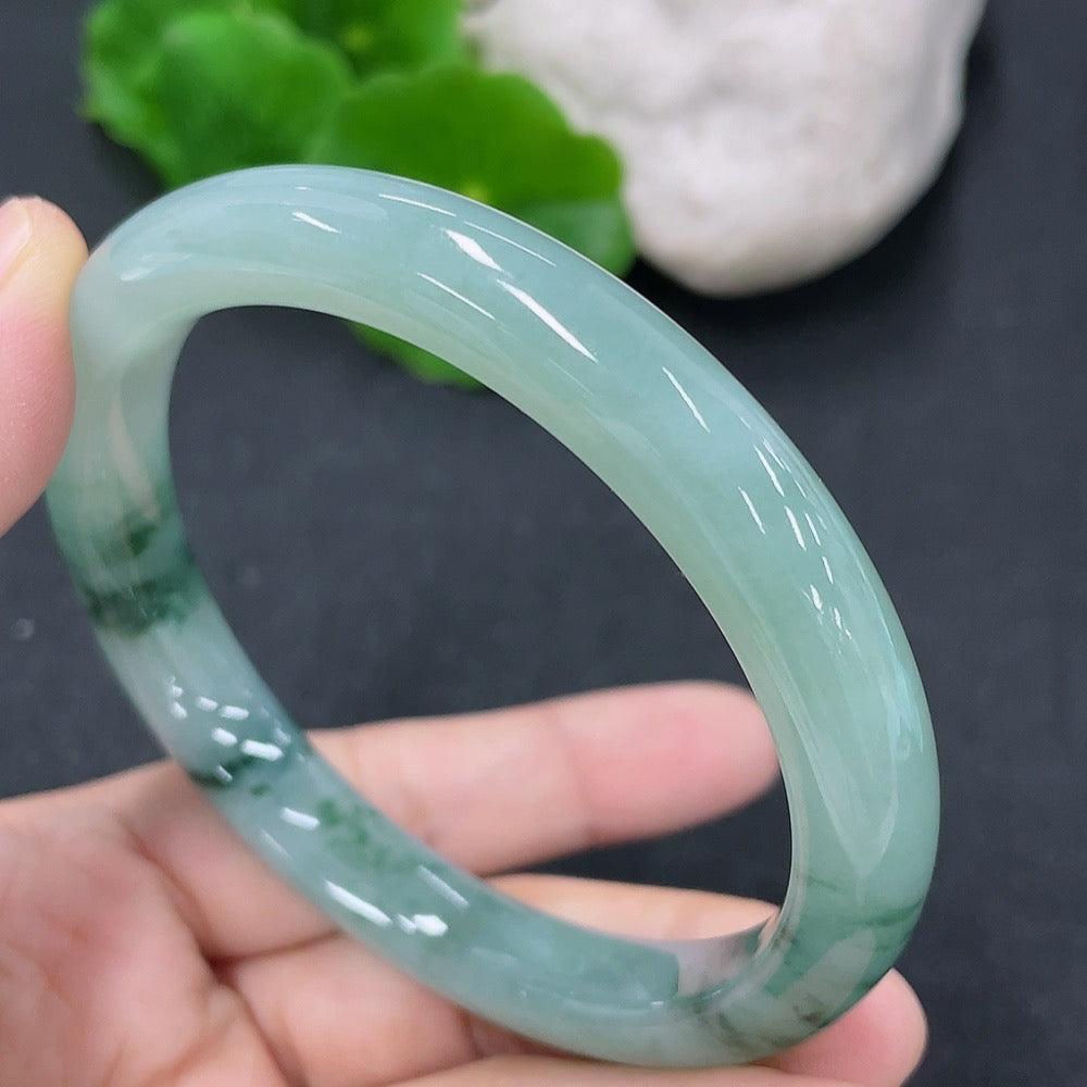 Jadeite Round Bracelet