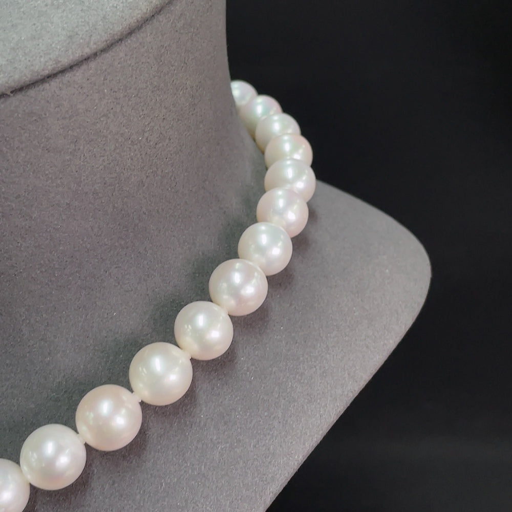Pearl Necklace Non-Gold
