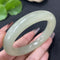Hetian Jade Round Bracelet Size 55.8 Total Weight Approx. 58.6g