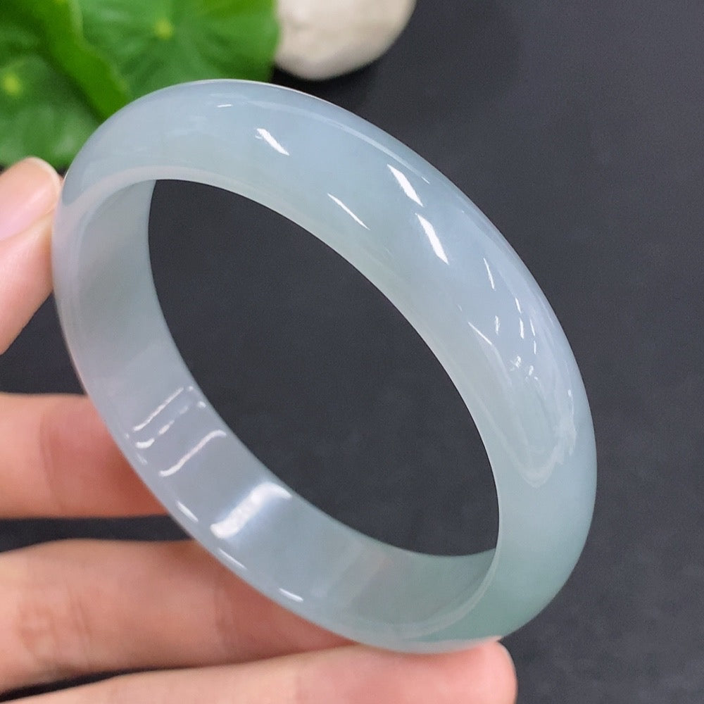 Jadeite Oval Bracelet