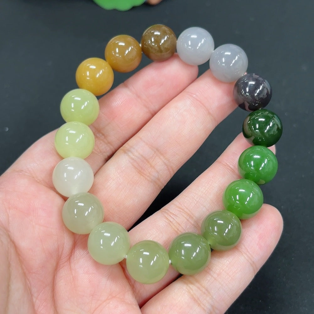 Hetian Jade Bracelet