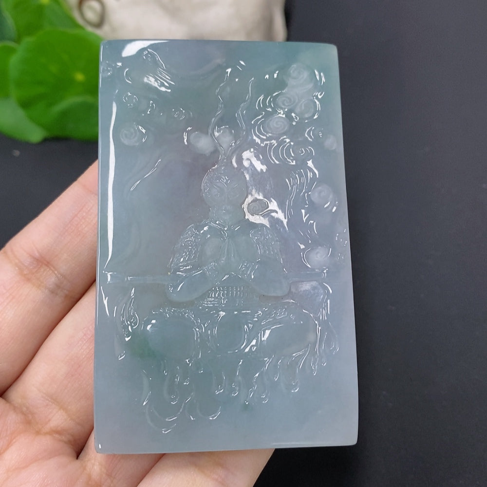 Jadeite Pendant