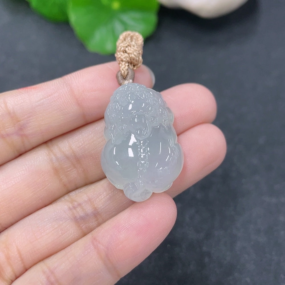 Jadeite Pendant Pixiu