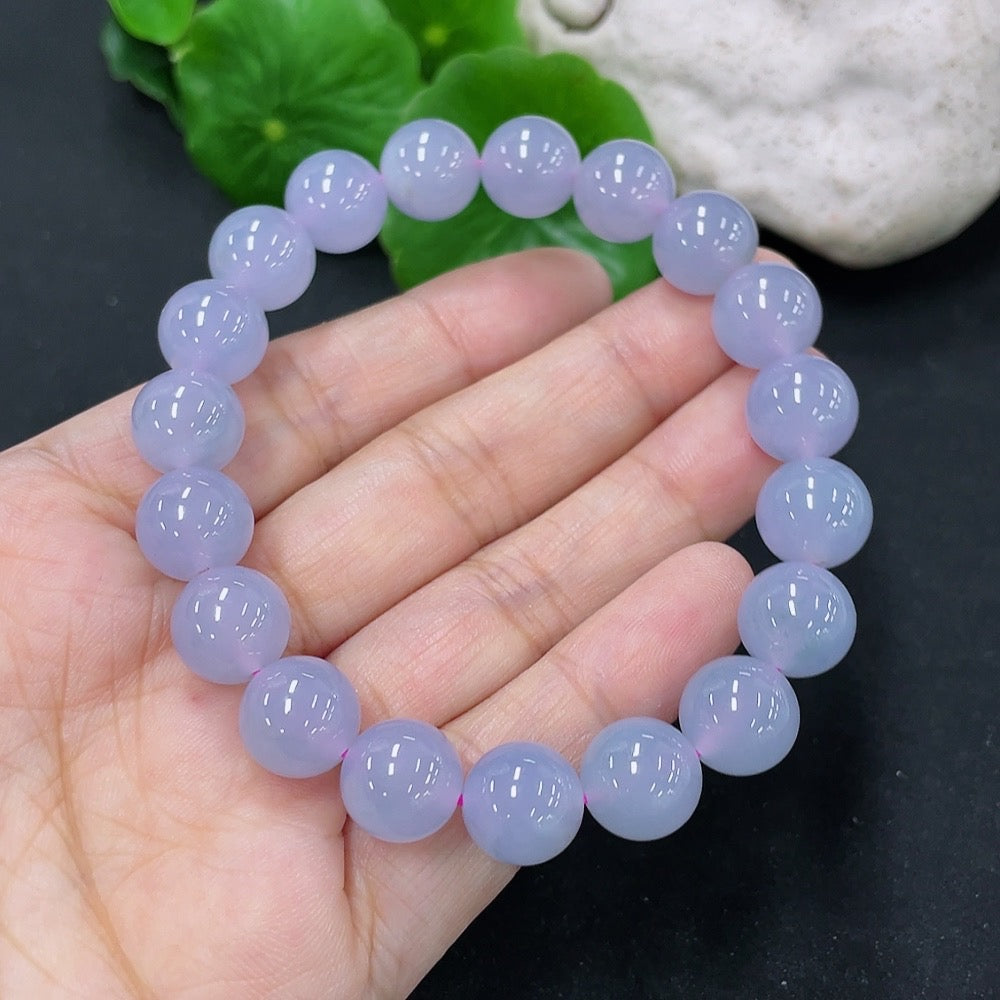 Jadeite Bracelet 10mm Approx. Approx