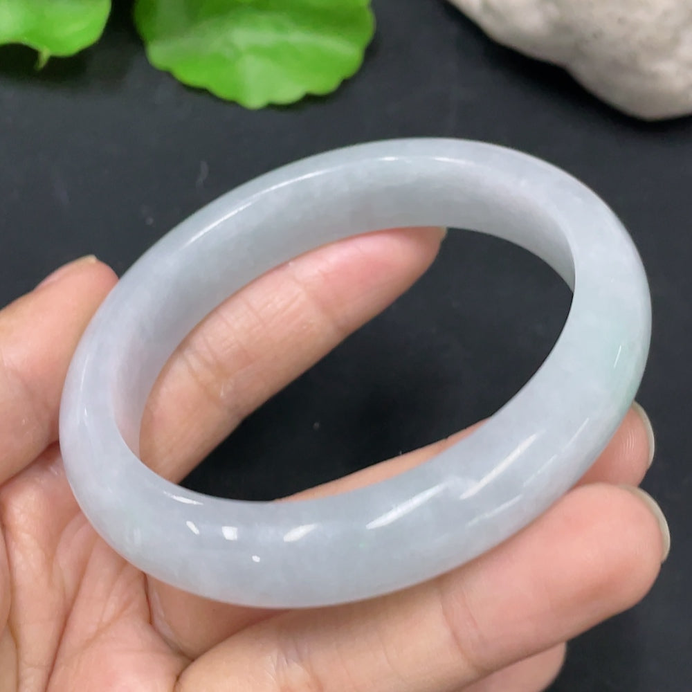 Imperial Green Jadeite Bracelet
