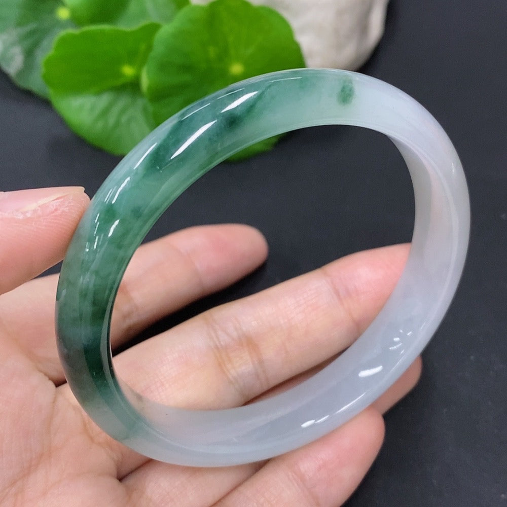 Jadeite Round Bracelet