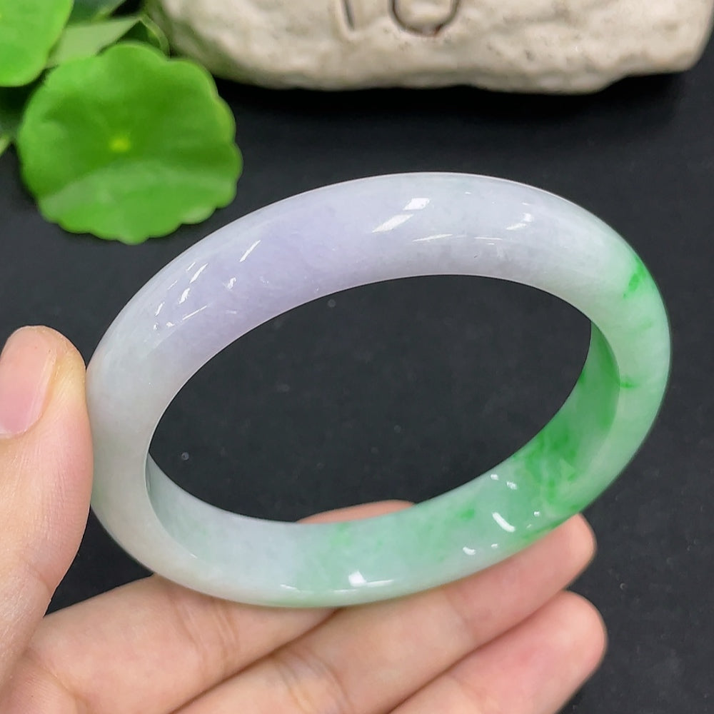Jadeite Round Bracelet