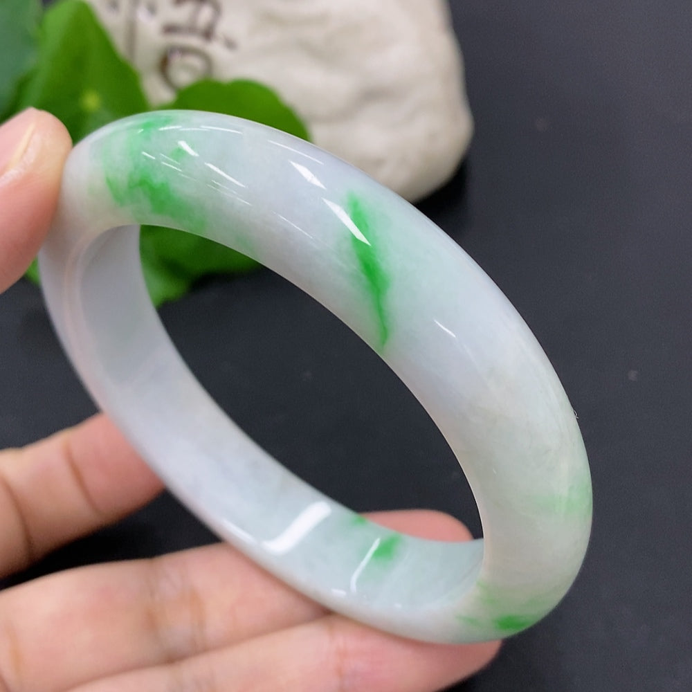 Jadeite Round Bracelet