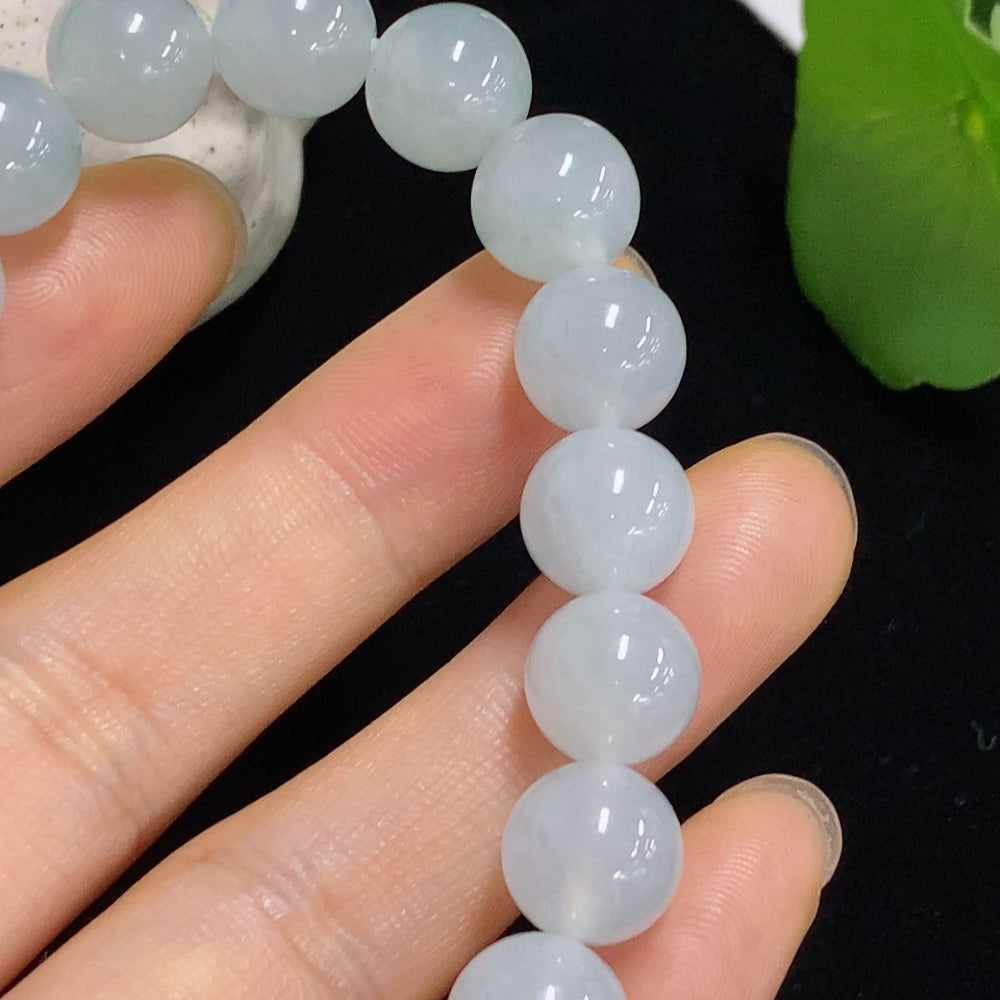 Jadeite Bracelet Size Approx.10.1mm