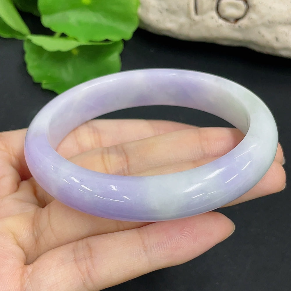 Jadeite Imperial Concubine Bracelet