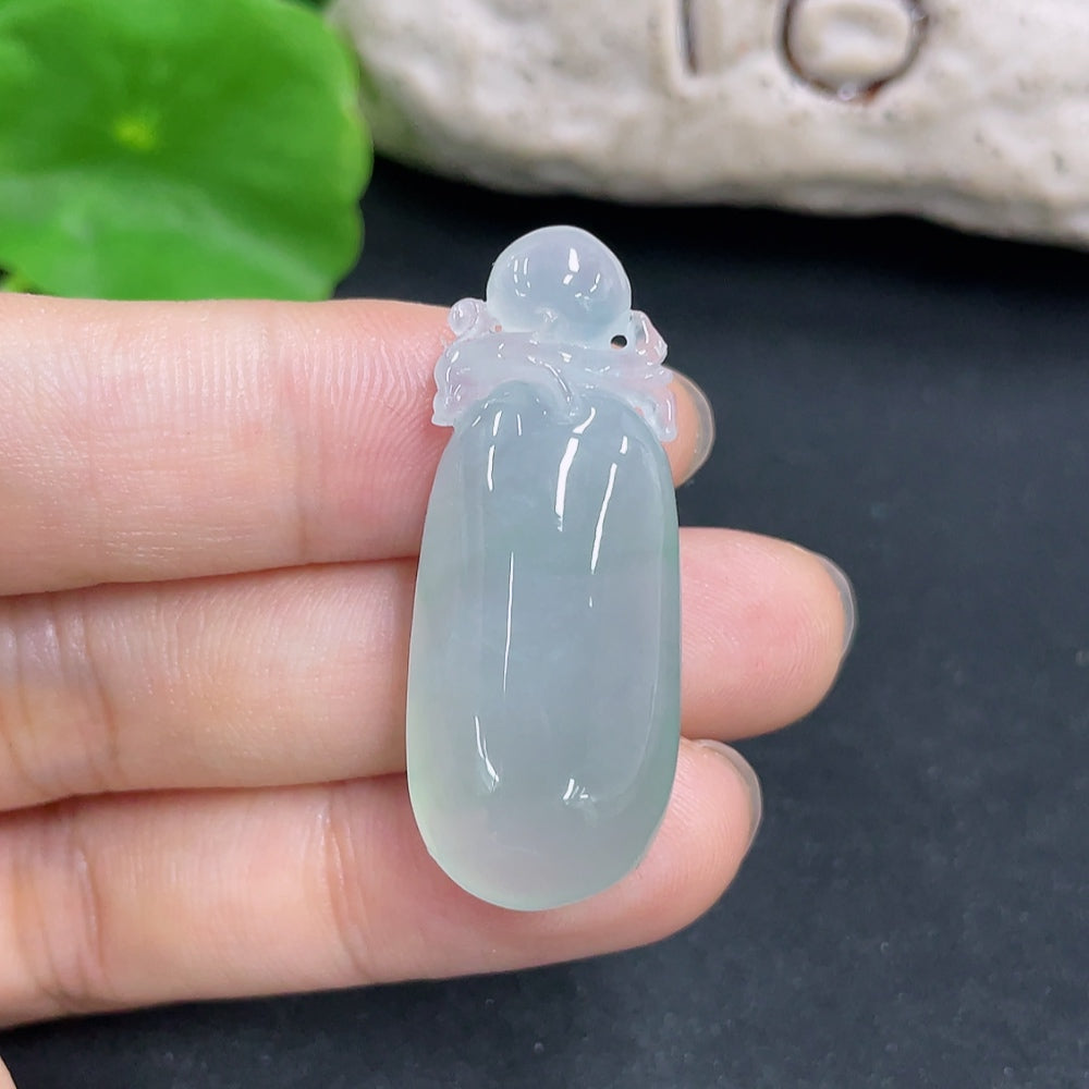 Jadeite Pendant