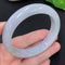 Jadeite Round Bangle Size 57.7 Total Weight Approx. 61.8g