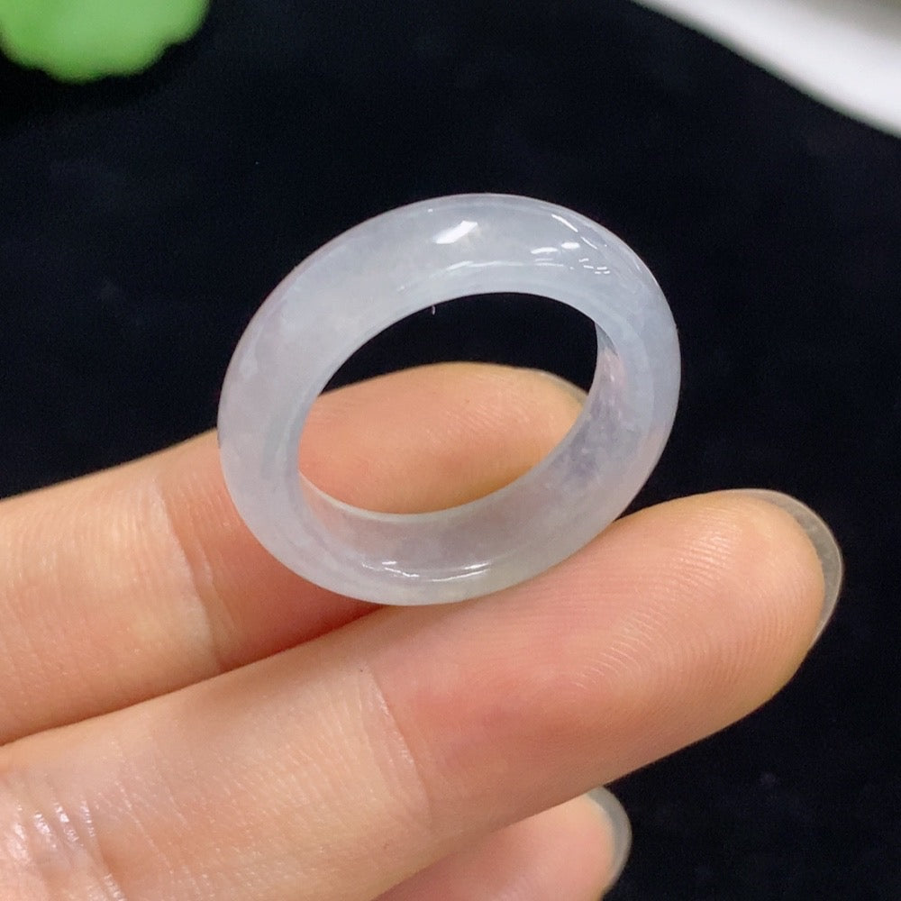 Jadeite Ring Size 15 Total Weight Approx. 3.59g