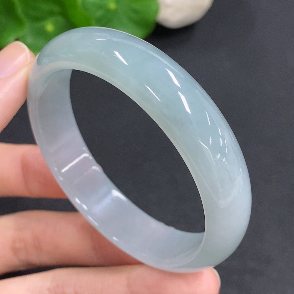 Jadeite Oval Bracelet