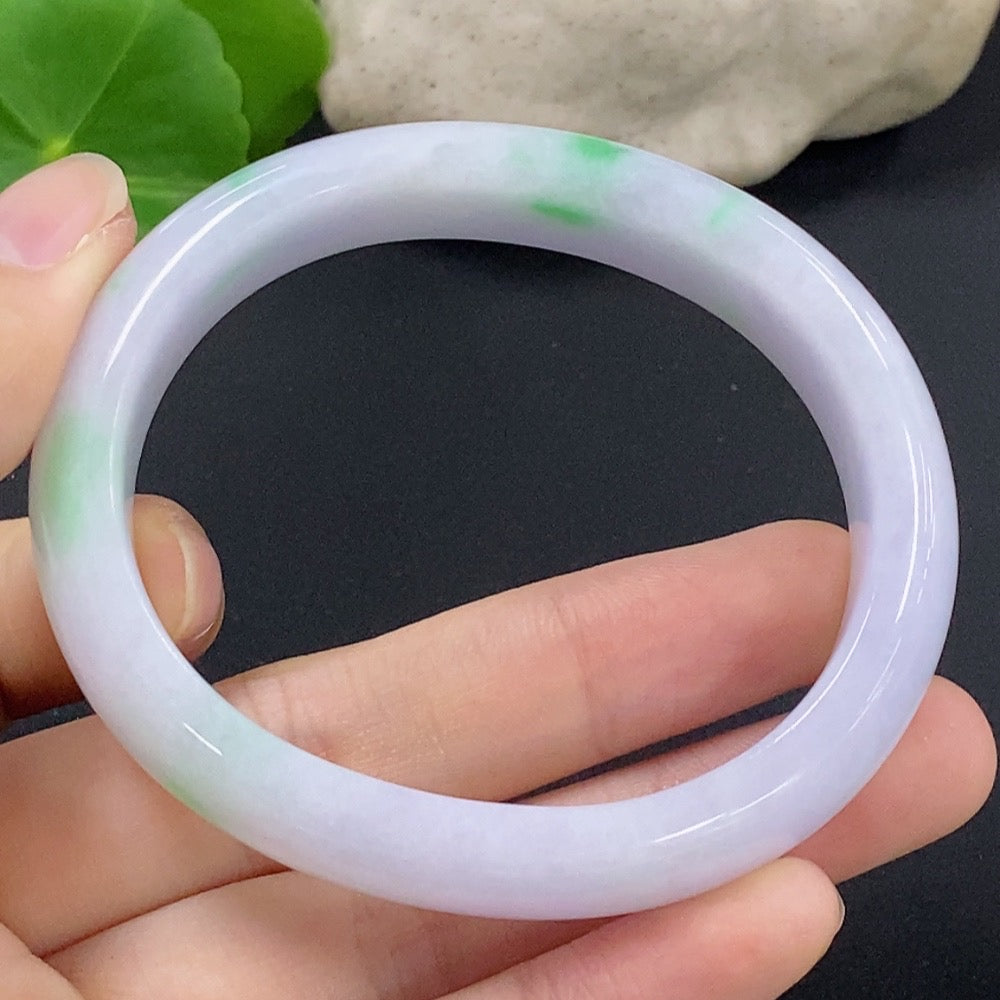 Jadeite Concubine Bracelet