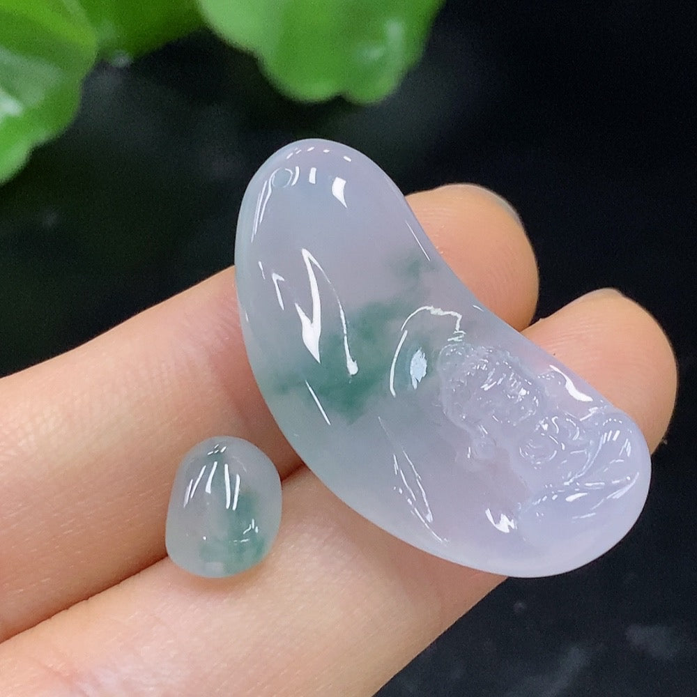 Jadeite Pendant Sell as a Lot