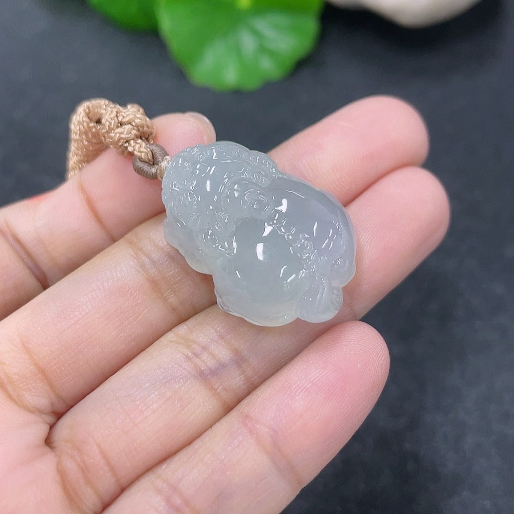 Jadeite Pendant Pixiu