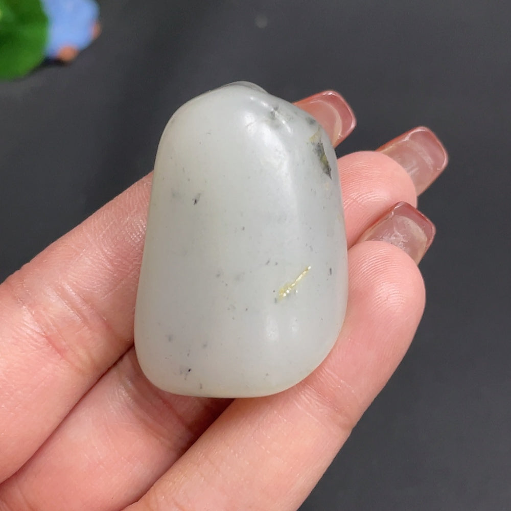 Hetian Jade, Total weight approx. 33.4g