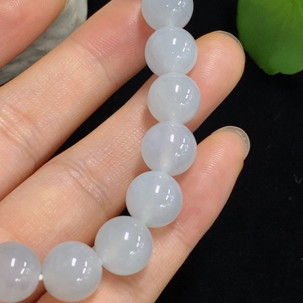 Jadeite Bracelet Size Approx.10.1mm