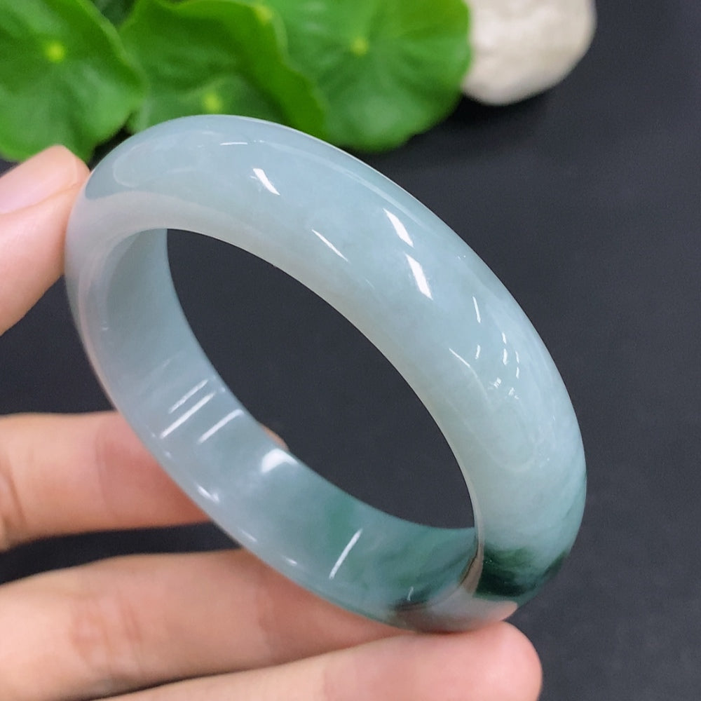 Jadeite Oval Bracelet