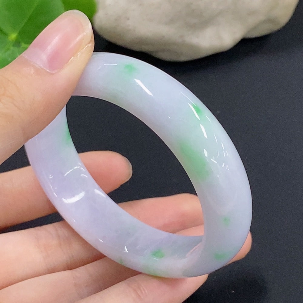 Jadeite Concubine Bracelet
