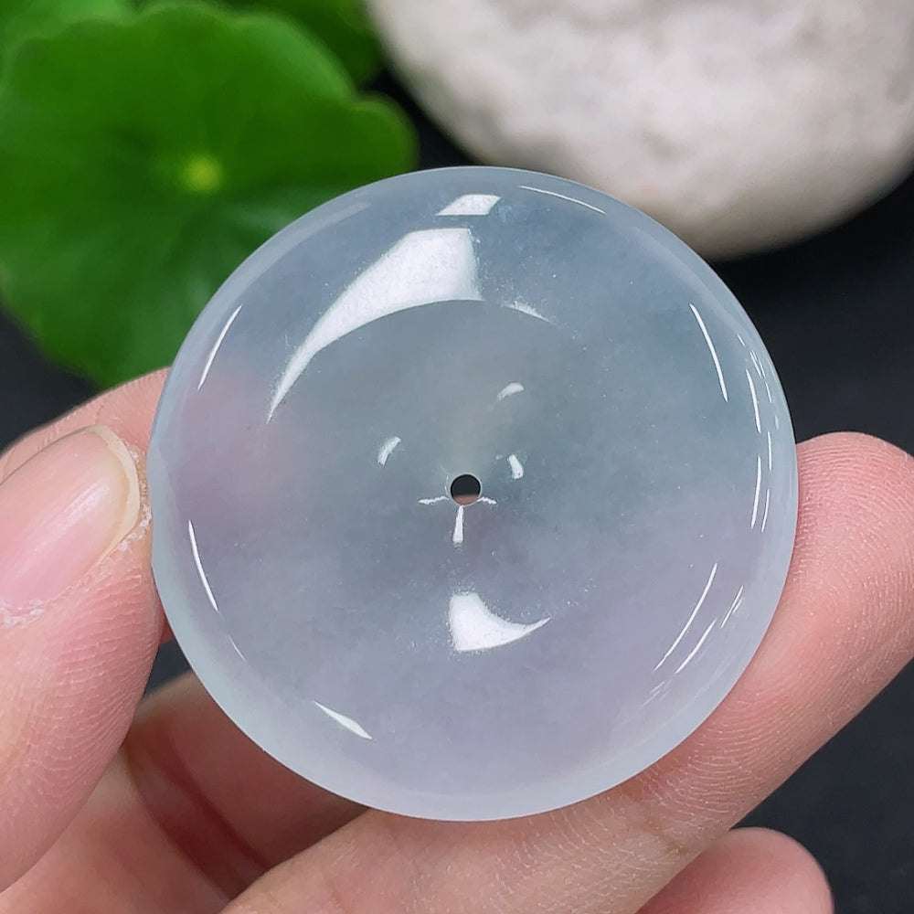 Jadeite Peace Knot