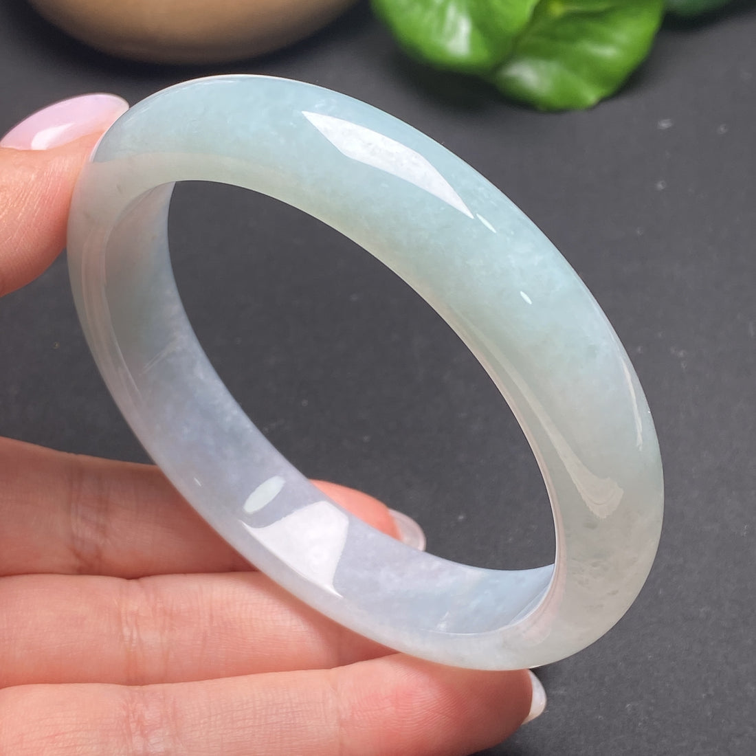 Jadeite Round Bracelet