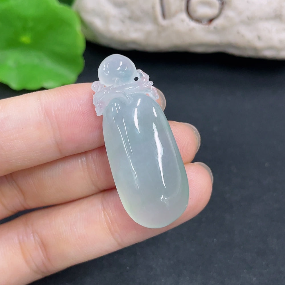 Jadeite Pendant