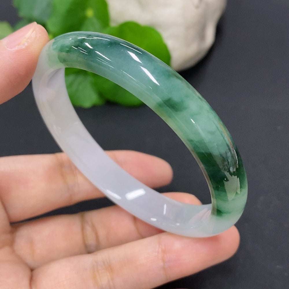Jadeite Round Bracelet