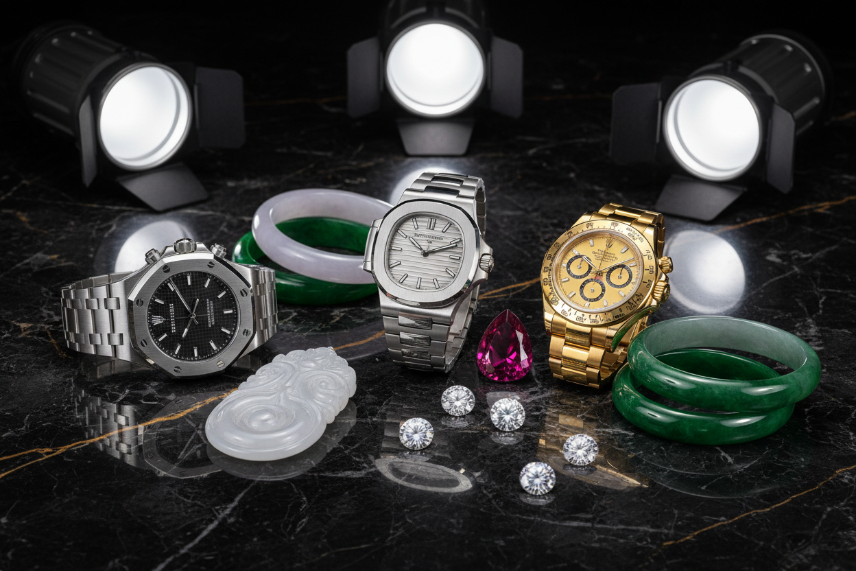 Premium Hero Banner