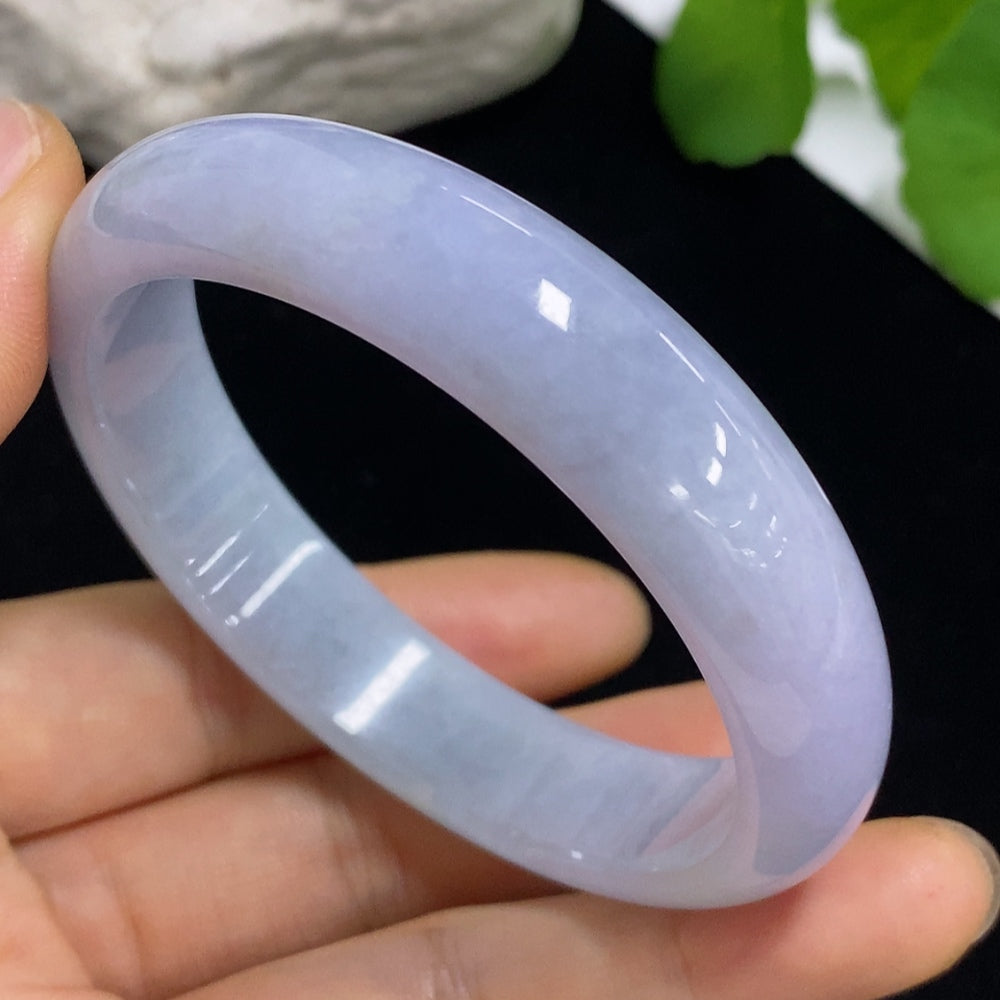 Jadeite round bracelet