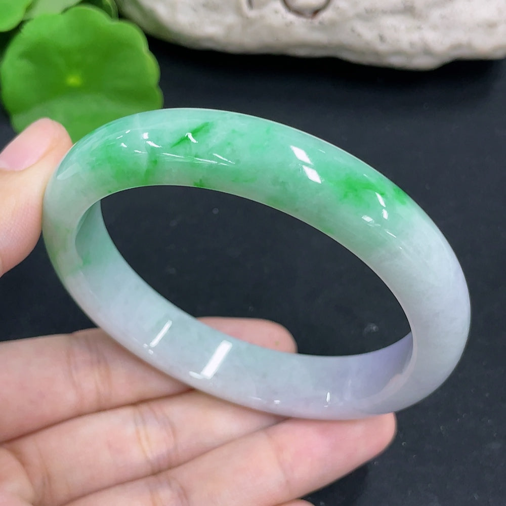 Jadeite Round Bracelet