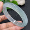 Jadeite Round Bangle Size 54.9 Total Weight Approx. 45.2g