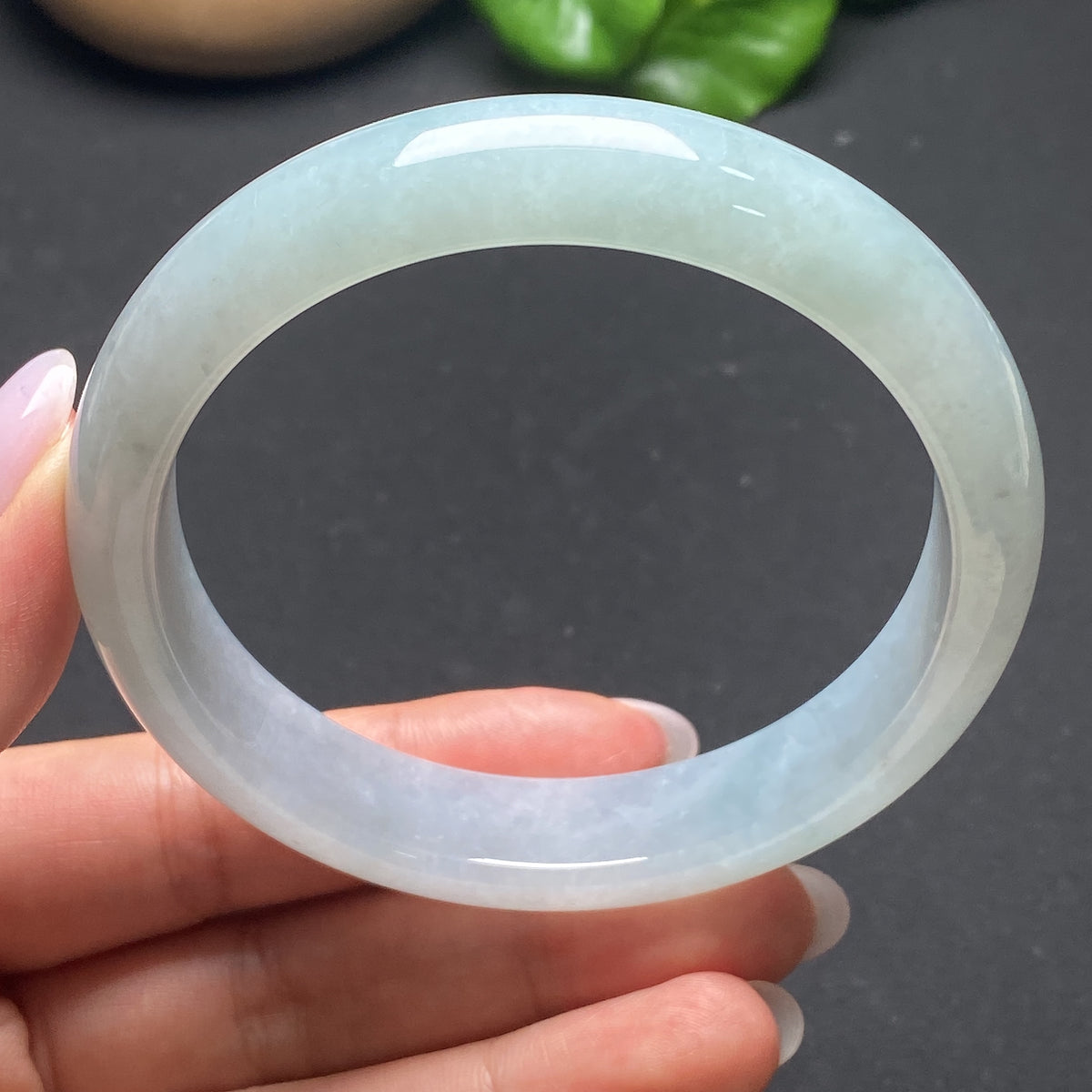 Jadeite Round Bracelet