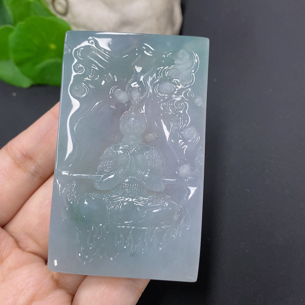 Jadeite Pendant