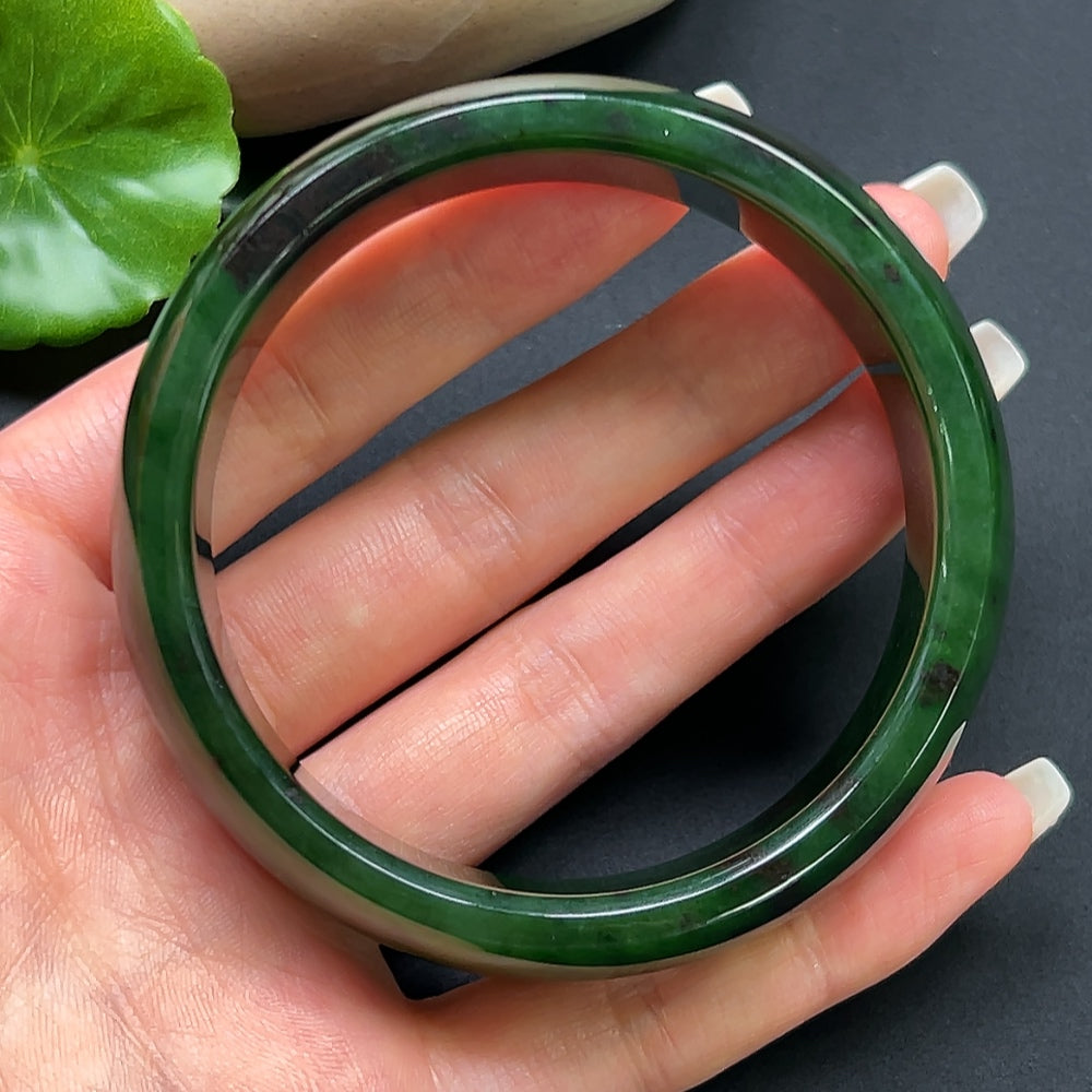 Hetian Jade Bangle