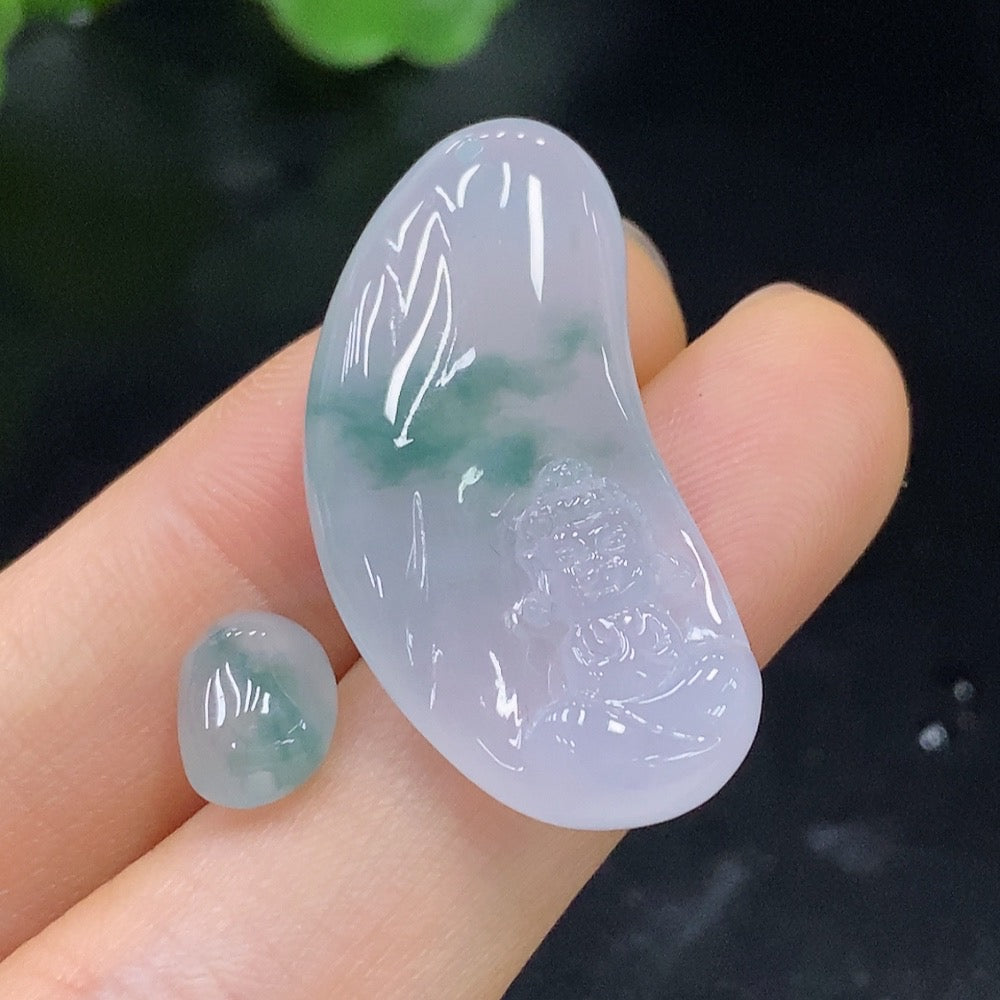 Jadeite Pendant Sell as a Lot