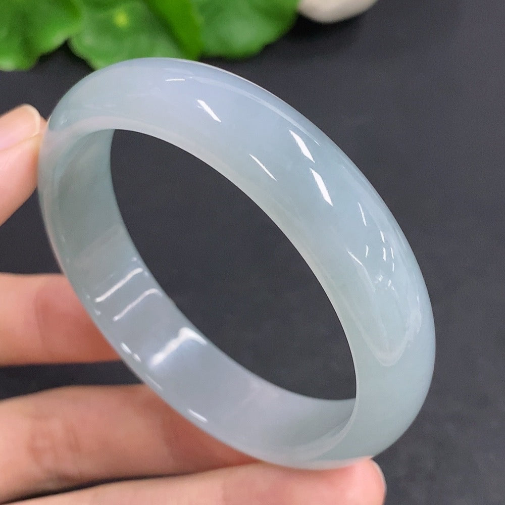 Jadeite Oval Bracelet