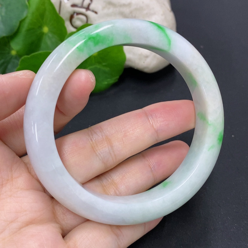 Jadeite Round Bracelet