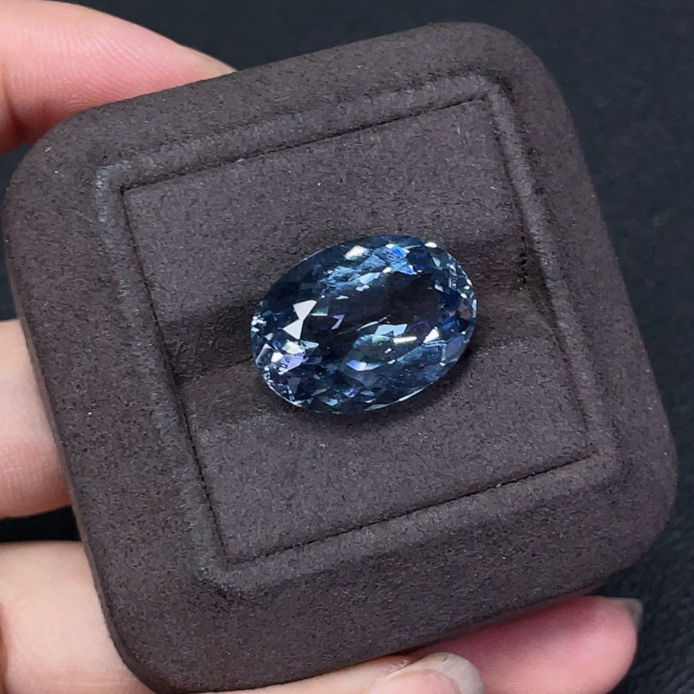 Aquamarine Rough Stone