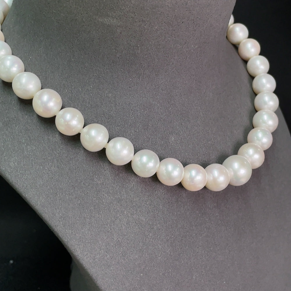 Pearl Necklace Non-Gold