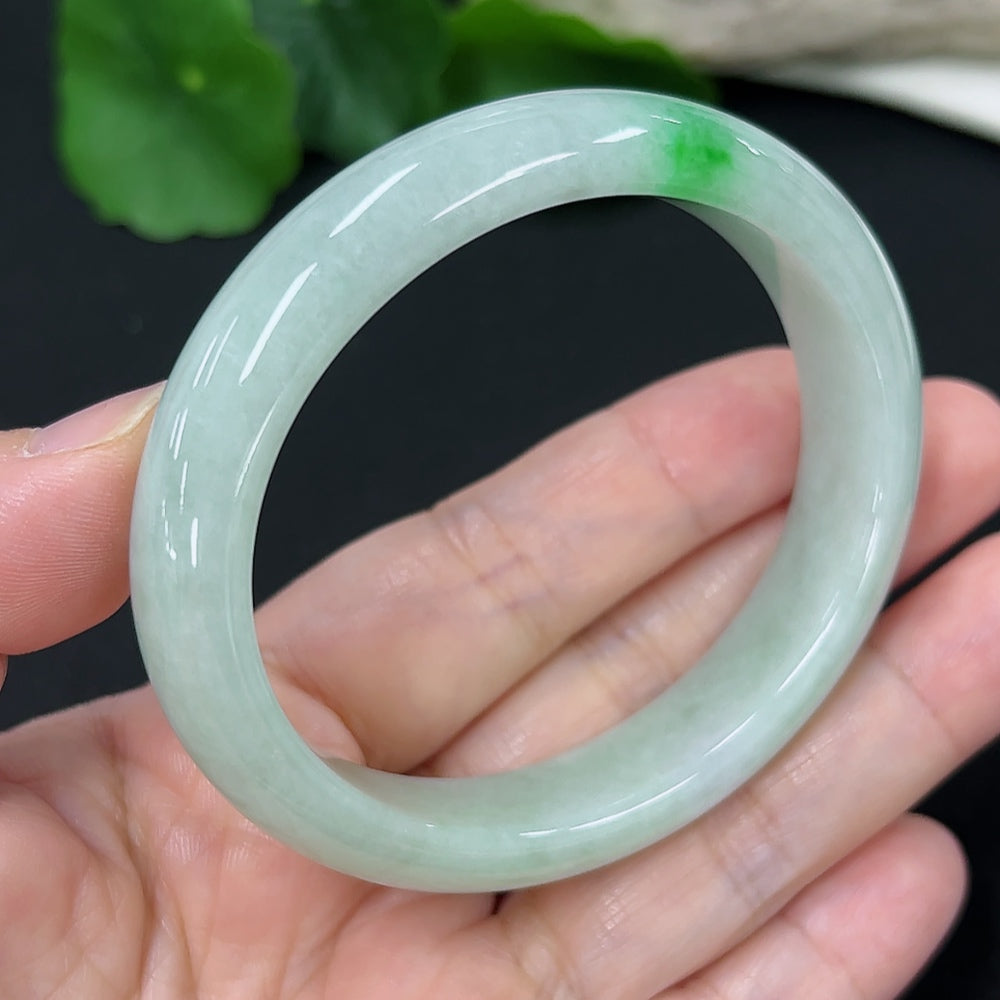 Jadeite Concubine Bracelet 55.4/49.6 Size