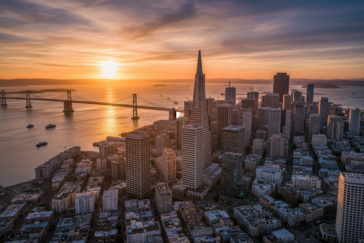 San Francisco Skyline