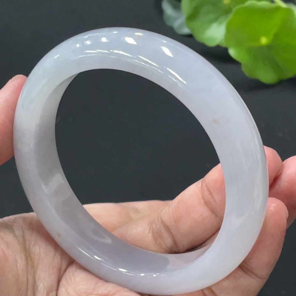 Jadeite Regular Bangle